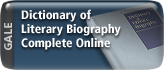 Dictionary of Literary Biography Complete Online
