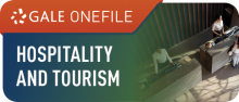 Gale OneFile: Hospitality and Tourism