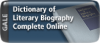Dictionary of Literary Biography Complete Online